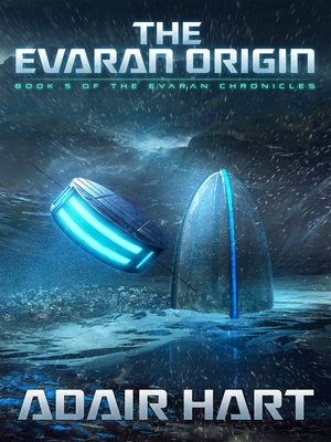 cover image of The Evaran Origin
